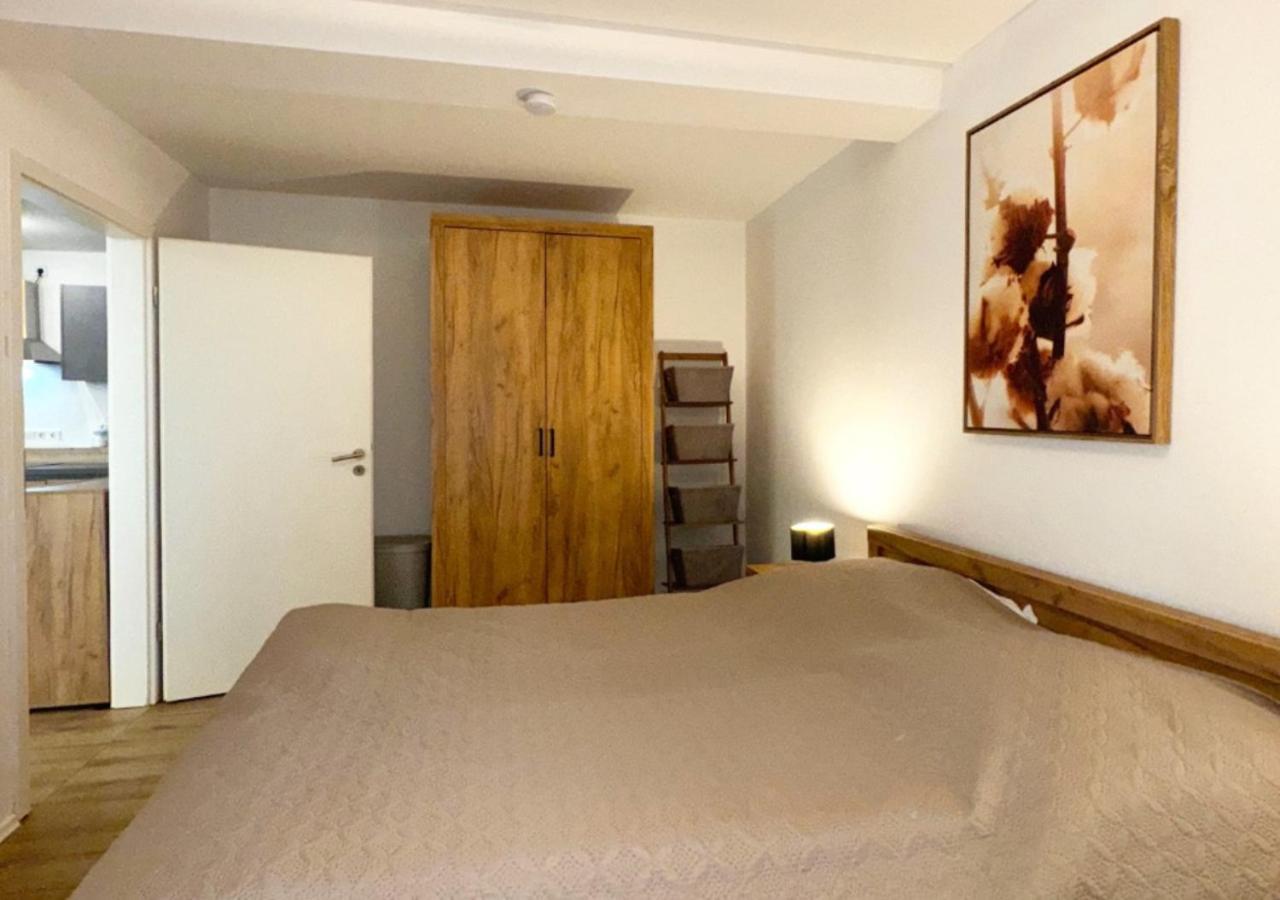 Greenhouse Living Apartment Nivis Mit Garten - 4 Minuten Nach Winterberg - Wandern, Mountainbike Fahren - Natur Geniessen Медебах Екстер'єр фото
