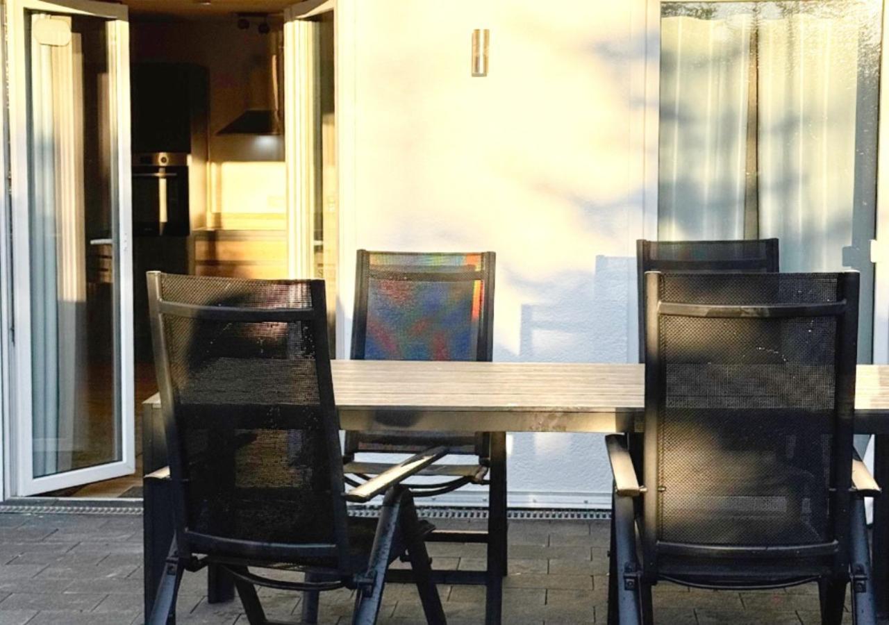 Greenhouse Living Apartment Nivis Mit Garten - 4 Minuten Nach Winterberg - Wandern, Mountainbike Fahren - Natur Geniessen Медебах Екстер'єр фото
